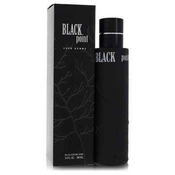 Black Point Eau De Parfum Spray By YZY בושם | משלוח חינם לבית ♕ | קומסטיקס ייבוא מקביל