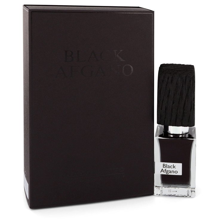 Black Afgano Extrait de parfum (Pure Perfume) מאת Nasomatto | משלוח חינם לבית ♕ | קומסטיקס ייבוא מקביל