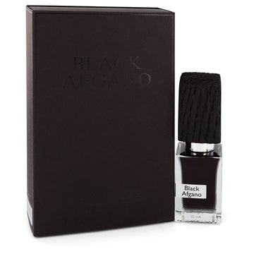 Black Afgano Extrait de parfum (Pure Perfume) מאת Nasomatto | משלוח חינם לבית ♕ | קומסטיקס ייבוא מקביל