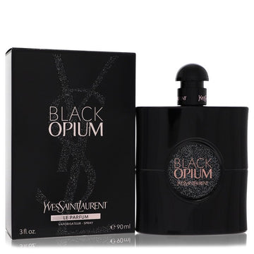 Black Opium Le Parfum Eau De Parfum ספריי מאת איב סן לורן | משלוח חינם לבית ♕ | קומסטיקס ייבוא מקביל