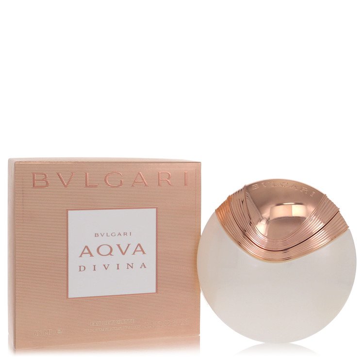Bvlgari Aqua Divina Eau De Toilette ספריי מאת Bvlgari | משלוח חינם לבית ♕ | קומסטיקס ייבוא מקביל