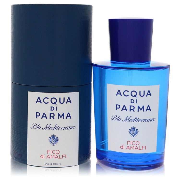 Blu Mediterraneo Fico Di Amalfi Eau De Toilette Spray By Acqua Di Parma | משלוח חינם לבית ♕ | קומסטיקס ייבוא מקביל