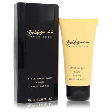 Baldessarini After Shave Balm מאת הוגו בוס | משלוח חינם לבית ♕ | קומסטיקס ייבוא מקביל
