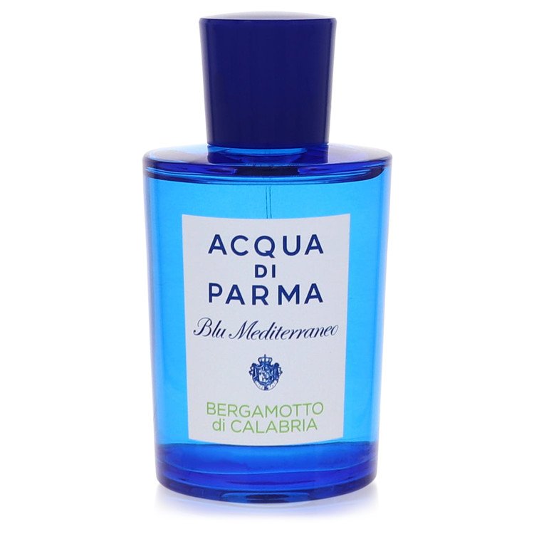 Blu Mediterraneo Bergamotto Di Calabria או דה טואלט ספריי (בודק) מאת אקווה די פארמה | משלוח חינם לבית ♕ | קומסטיקס ייבוא מקביל