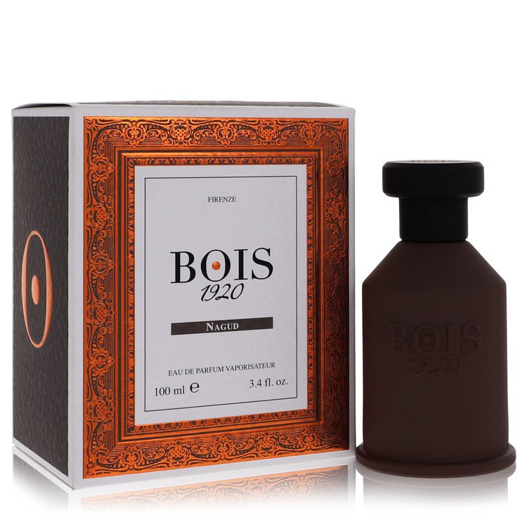 Bois 1920 Nagud Eau De Parfum Spray By Bois 1920 | משלוח חינם לבית ♕ | קומסטיקס ייבוא מקביל