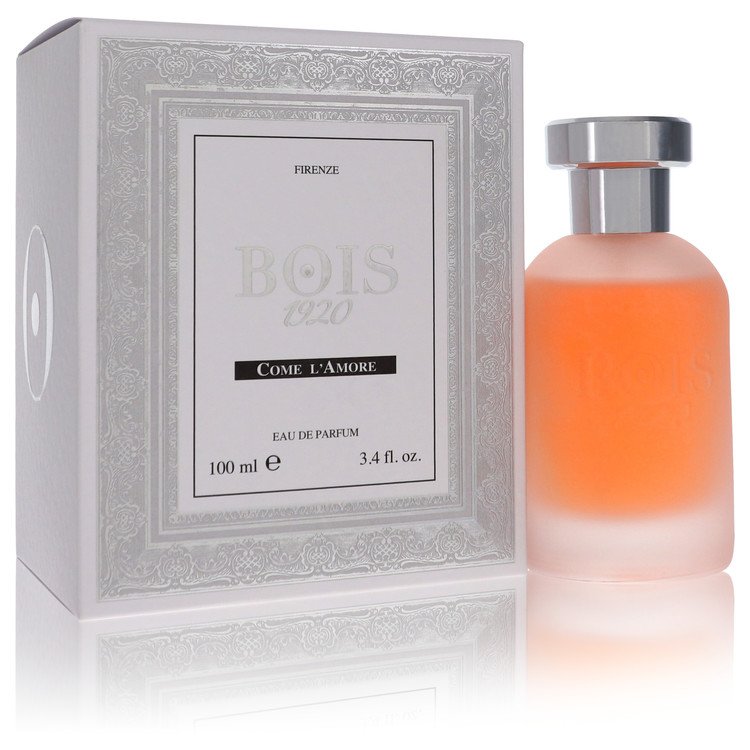 Bois 1920 Come L'amore Eau De Parfum Spray (יוניסקס) מאת Bois 1920 | משלוח חינם לבית ♕ | קומסטיקס ייבוא מקביל