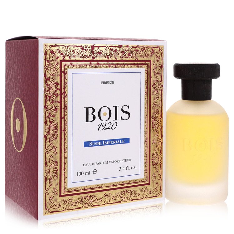 Bois 1920 Sushi Imperiale Eau De Parfum Spray By Bois 1920 | משלוח חינם לבית ♕ | קומסטיקס ייבוא מקביל