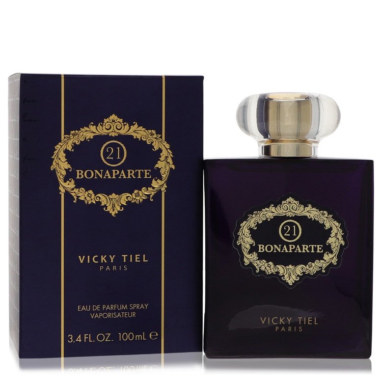ספריי Bonaparte 21 Eau De Parfum מאת Vicky Tiel | משלוח חינם לבית ♕ | קומסטיקס ייבוא מקביל