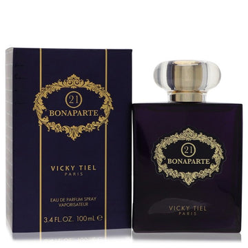 ספריי Bonaparte 21 Eau De Parfum מאת Vicky Tiel | משלוח חינם לבית ♕ | קומסטיקס ייבוא מקביל