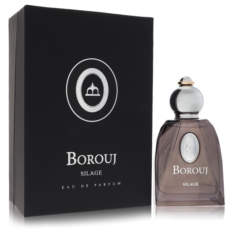Borouj Silage Eau De Parfum Spray (יוניסקס) מאת Borouj | משלוח חינם לבית ♕ | קומסטיקס ייבוא מקביל