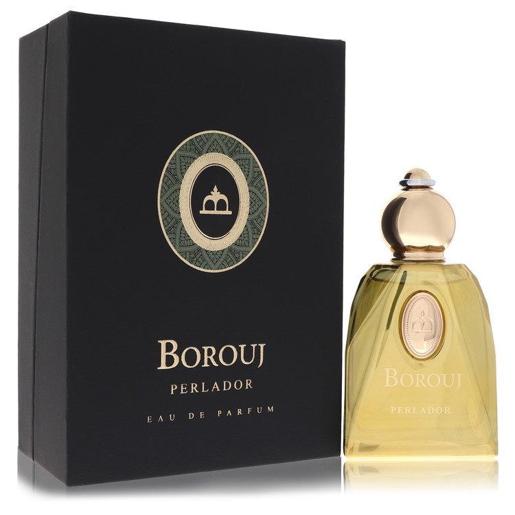 ספריי Borouj Perlador Eau De Parfum (יוניסקס) מאת Borouj | משלוח חינם לבית ♕ | קומסטיקס ייבוא מקביל
