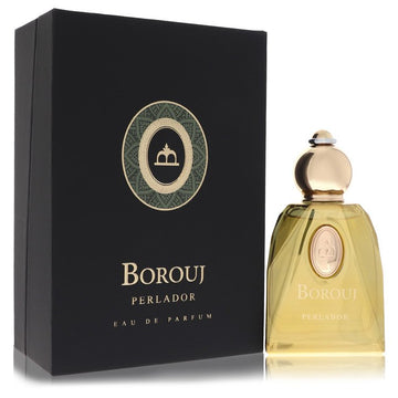 ספריי Borouj Perlador Eau De Parfum (יוניסקס) מאת Borouj | משלוח חינם לבית ♕ | קומסטיקס ייבוא מקביל