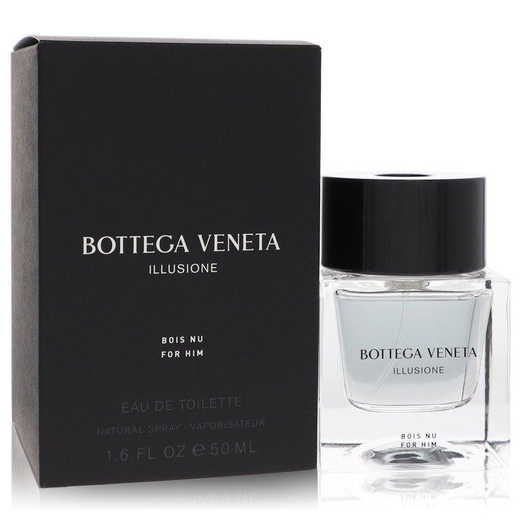 Bottega Veneta Illusione Bois Nu Eau De Toilette ספריי מאת Bottega Veneta | משלוח חינם לבית ♕ | קומסטיקס ייבוא מקביל