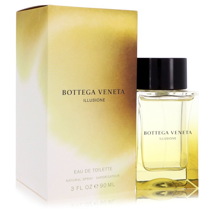 Bottega Veneta Illusione Eau De Toilette ספריי מאת Bottega Veneta | משלוח חינם לבית ♕ | קומסטיקס ייבוא מקביל