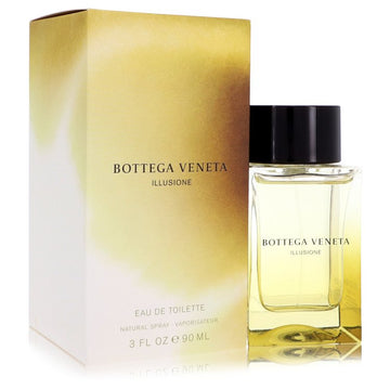 Bottega Veneta Illusione Eau De Toilette ספריי מאת Bottega Veneta | משלוח חינם לבית ♕ | קומסטיקס ייבוא מקביל