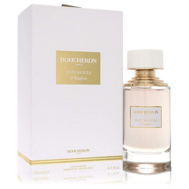 ספריי Boucheron Patcholi D'angkor Eau De Parfum (יוניסקס) מאת Boucheron | משלוח חינם לבית ♕ | קומסטיקס ייבוא מקביל