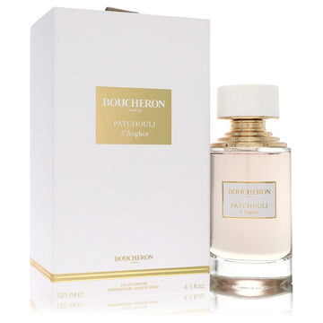 ספריי Boucheron Patcholi D'angkor Eau De Parfum (יוניסקס) מאת Boucheron | משלוח חינם לבית ♕ | קומסטיקס ייבוא מקביל