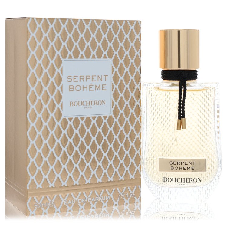 ספריי Boucheron Serpent Boheme Eau De Parfum By Boucheron | משלוח חינם לבית ♕ | קומסטיקס ייבוא מקביל