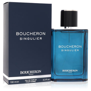 ספריי Boucheron Singulier Eau De Parfum By Boucheron | משלוח חינם לבית ♕ | קומסטיקס ייבוא מקביל
