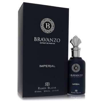 ספריי Dumont Bravanzo Imperial Extrait De Parfum (יוניסקס) מאת Dumont Paris | משלוח חינם לבית ♕ | קומסטיקס ייבוא מקביל