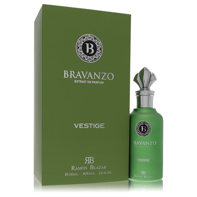 Dumont Bravanzo Vestige Extrait De Parfum Spray (יוניסקס) מאת Dumont Paris | משלוח חינם לבית ♕ | קומסטיקס ייבוא מקביל