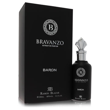 Dumont Bravanzo Baron Extrait De Parfum Spray (יוניסקס) מאת Dumont Paris | משלוח חינם לבית ♕ | קומסטיקס ייבוא מקביל