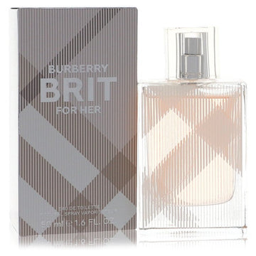 Burberry Brit Eau De Toilette ספריי מאת Burberry | משלוח חינם לבית ♕ | קומסטיקס ייבוא מקביל