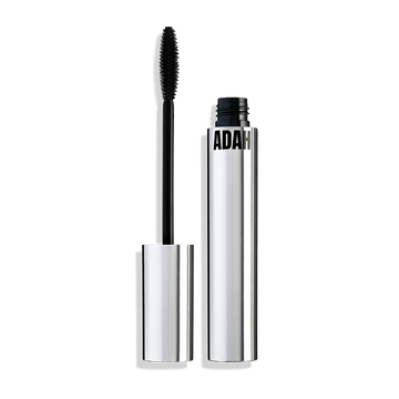 NATURAL BROWN MASCARA - מסקרה חומה מזינה למראה טבעי ומוארך | עדה לזורגן