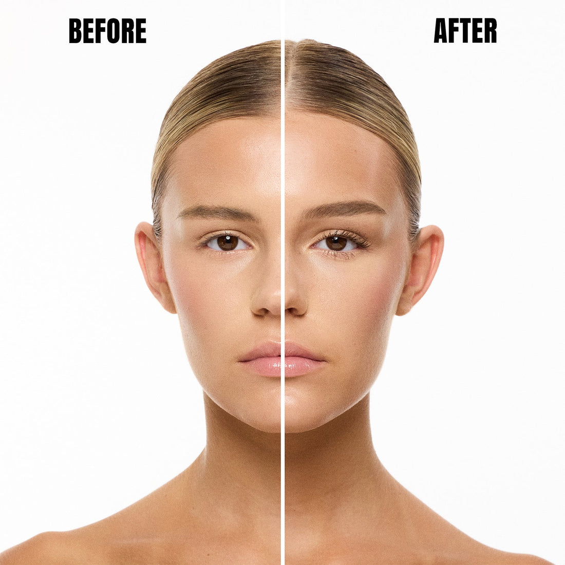 NATURAL BROWN MASCARA - מסקרה חומה מזינה למראה טבעי ומוארך | עדה לזורגן