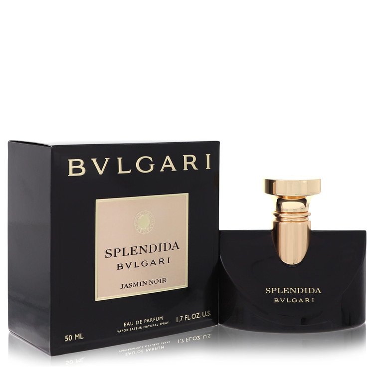 Bvlgari Splendida Jasmin Noir Eau De Parfum Spray By Bvlgari | משלוח חינם לבית ♕ | קומסטיקס ייבוא מקביל
