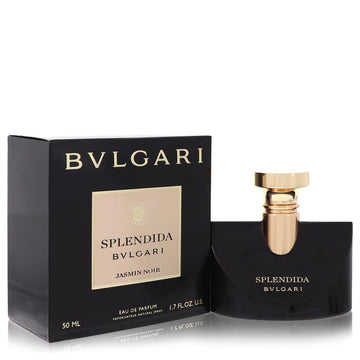 Bvlgari Splendida Jasmin Noir Eau De Parfum Spray By Bvlgari | משלוח חינם לבית ♕ | קומסטיקס ייבוא מקביל