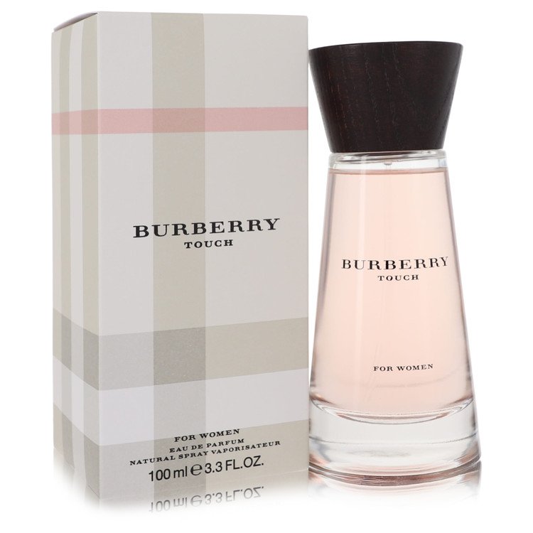 Burberry Touch Eau De Parfum ספריי מאת Burberry | משלוח חינם לבית ♕ | קומסטיקס ייבוא מקביל