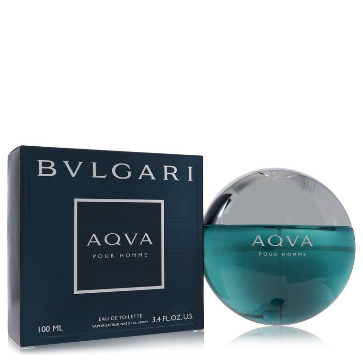 Aqua Pour Homme Eau De Toilette ספריי מאת Bvlgari | משלוח חינם לבית ♕ | קומסטיקס ייבוא מקביל