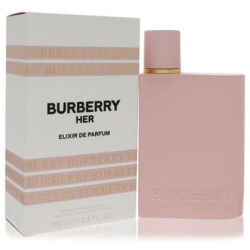 Burberry Her Elixir Eau De Parfum Intense Spray By Burberry | משלוח חינם לבית ♕ | קומסטיקס ייבוא מקביל