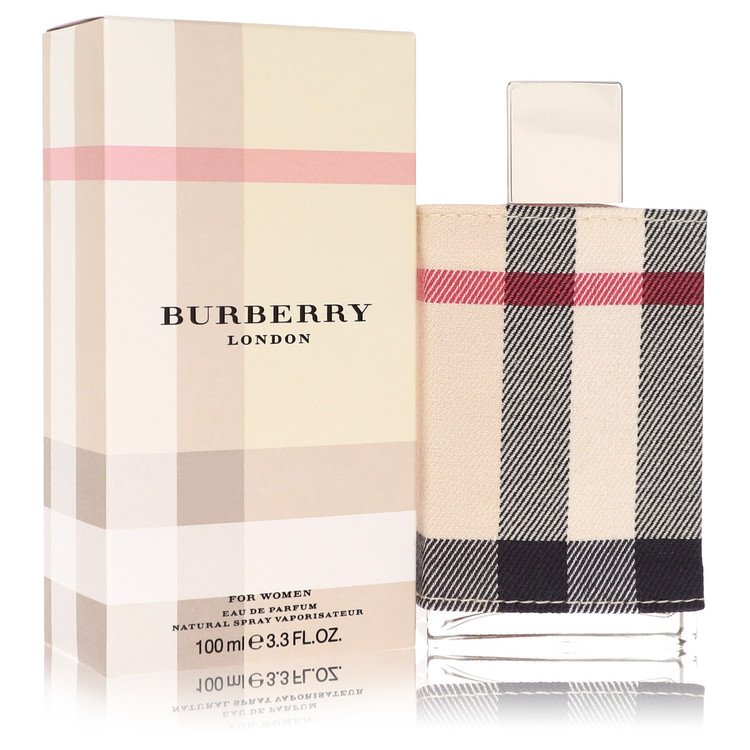 Burberry London (חדש) ספריי Eau De Parfum By Burberry | משלוח חינם לבית ♕ | קומסטיקס ייבוא מקביל