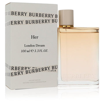 Burberry Her London Dream Eau De Parfum Spray By Burberry | משלוח חינם לבית ♕ | קומסטיקס ייבוא מקביל