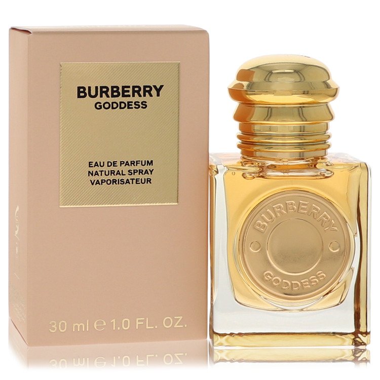 Burberry Goddess Eau De Parfum תרסיס למילוי חוזר מאת Burberry | משלוח חינם לבית ♕ | קומסטיקס ייבוא מקביל