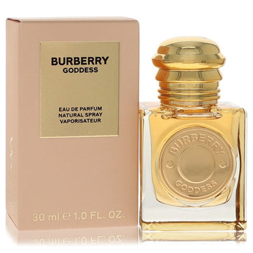 Burberry Goddess Eau De Parfum תרסיס למילוי חוזר מאת Burberry | משלוח חינם לבית ♕ | קומסטיקס ייבוא מקביל