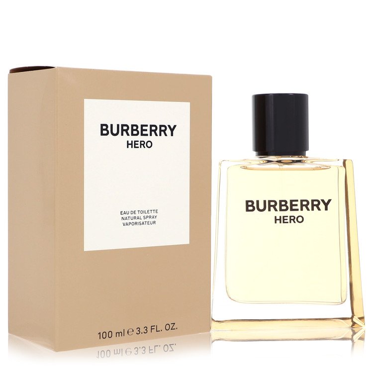 Burberry Hero Eau De Toilette ספריי מאת Burberry | משלוח חינם לבית ♕ | קומסטיקס ייבוא מקביל