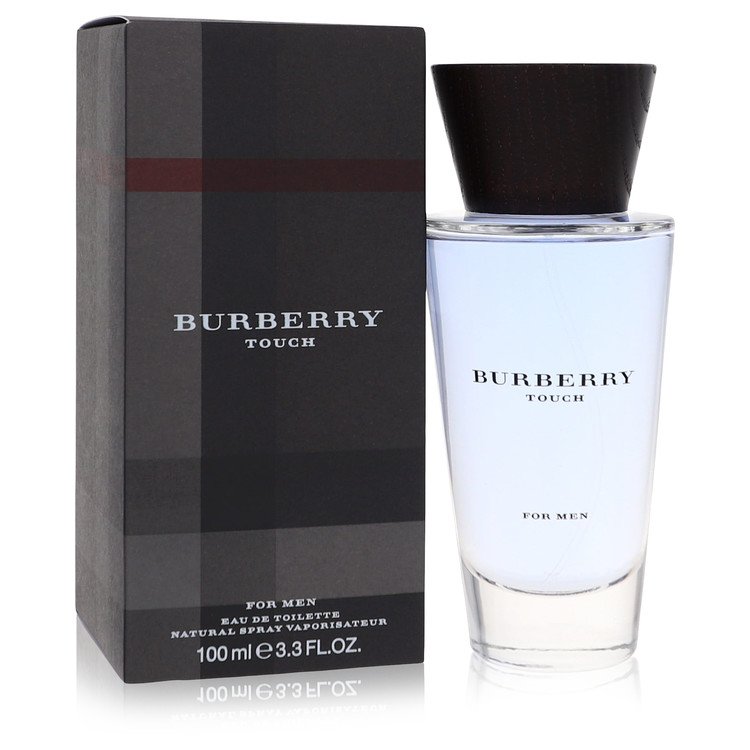 Burberry Touch Eau De Toilette ספריי מאת Burberry | משלוח חינם לבית ♕ | קומסטיקס ייבוא מקביל