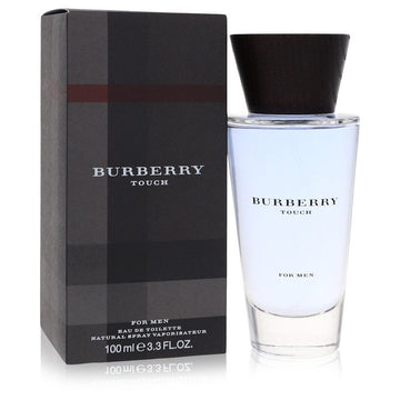 Burberry Touch Eau De Toilette ספריי מאת Burberry | משלוח חינם לבית ♕ | קומסטיקס ייבוא מקביל