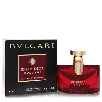 Bvlgari Splendida Magnolia Sensuel Eau De Parfum Spray By Bvlgari | משלוח חינם לבית ♕ | קומסטיקס ייבוא מקביל