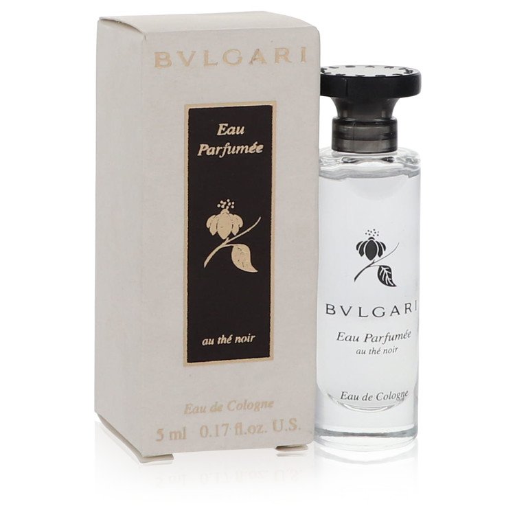 Bvlgari Eau Parfumee Au The Noir Mini Eau de Cologne By Bvlgari | משלוח חינם לבית ♕ | קומסטיקס ייבוא מקביל