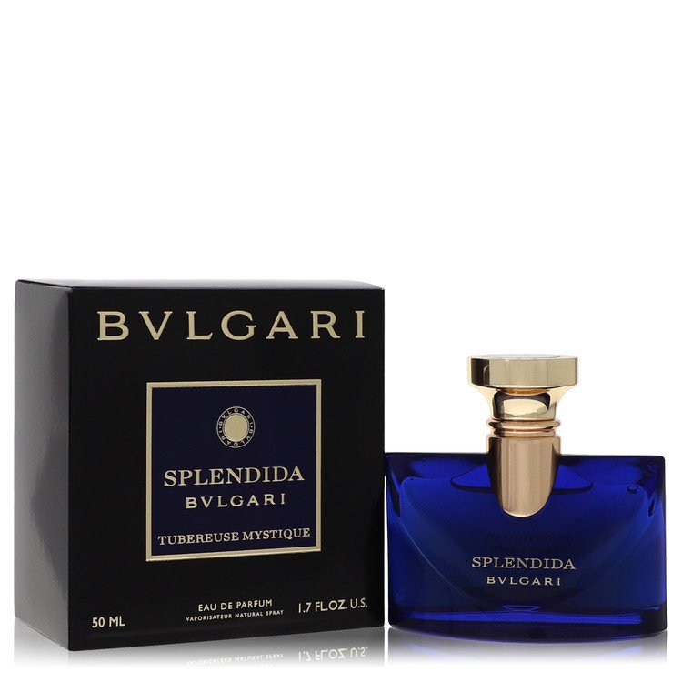 Bvlgari Splendida Tubereuse Mystique Eau De Parfum Spray By Bvlgari | משלוח חינם לבית ♕ | קומסטיקס ייבוא מקביל