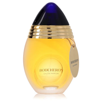 Boucheron Eau De Parfum Spray (Tester) By Boucheron | משלוח חינם לבית ♕ | קומסטיקס ייבוא מקביל
