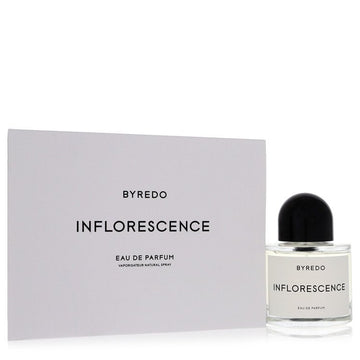Byredo Inflorescence Eau De Parfum Spray By Byredo | משלוח חינם לבית ♕ | קומסטיקס ייבוא מקביל