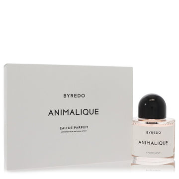 Byredo Animalique Eau De Parfum Spray (יוניסקס) מאת Byredo | משלוח חינם לבית ♕ | קומסטיקס ייבוא מקביל