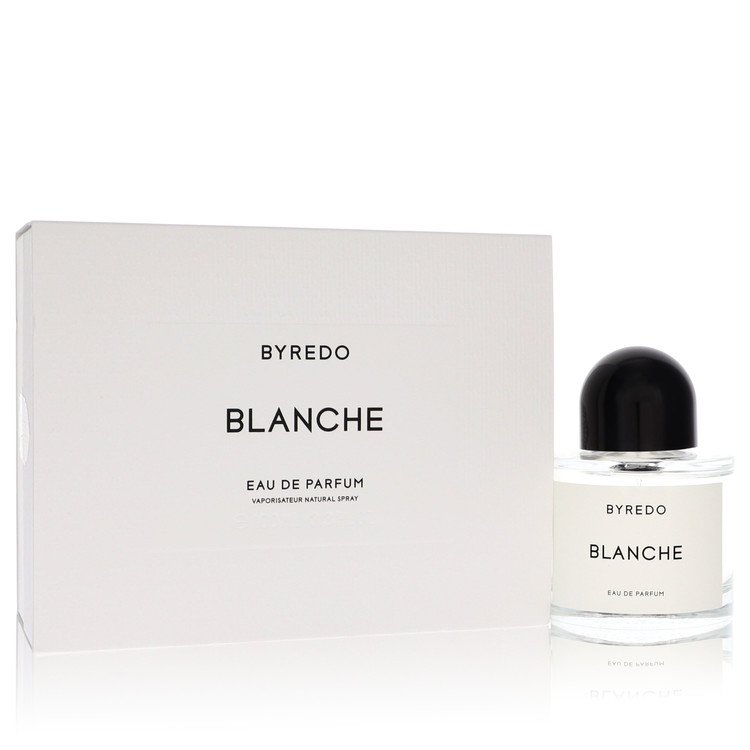 Byredo Blanche Eau De Parfum Spray By Byredo | משלוח חינם לבית ♕ | קומסטיקס ייבוא מקביל