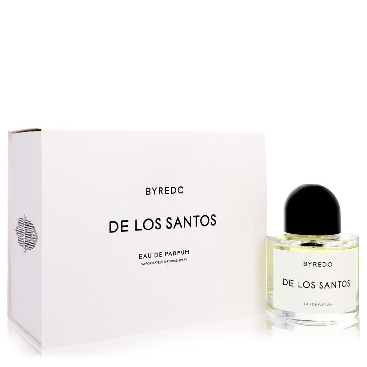 Byredo De Los Santos ספריי או דה פרפיום (יוניסקס) מאת Byredo | משלוח חינם לבית ♕ | קומסטיקס ייבוא מקביל
