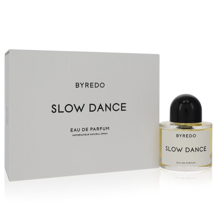 Byredo Slow Dance Eau De Parfum Spray (יוניסקס) מאת Byredo | משלוח חינם לבית ♕ | קומסטיקס ייבוא מקביל